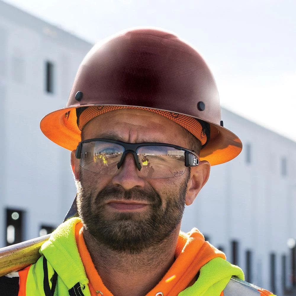 Klein Tools High Temp Full Brim Hard Hat