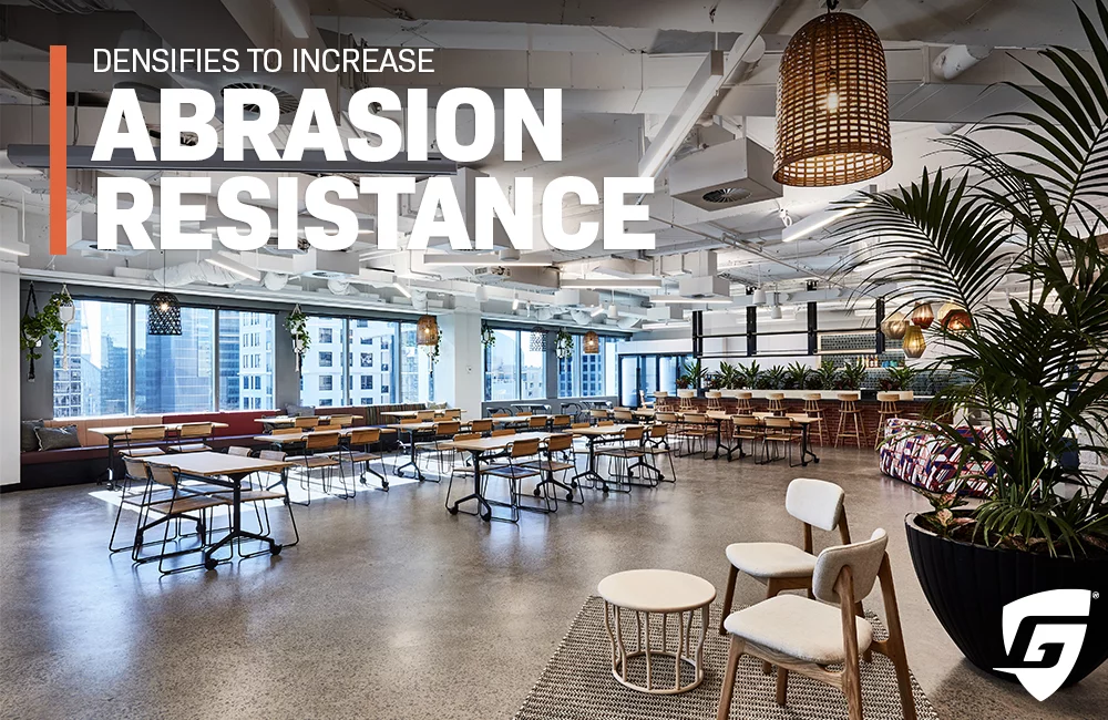 Lithi-Tek 4500 - 1 Gallon Penetrating Concrete Sealer and Densifier