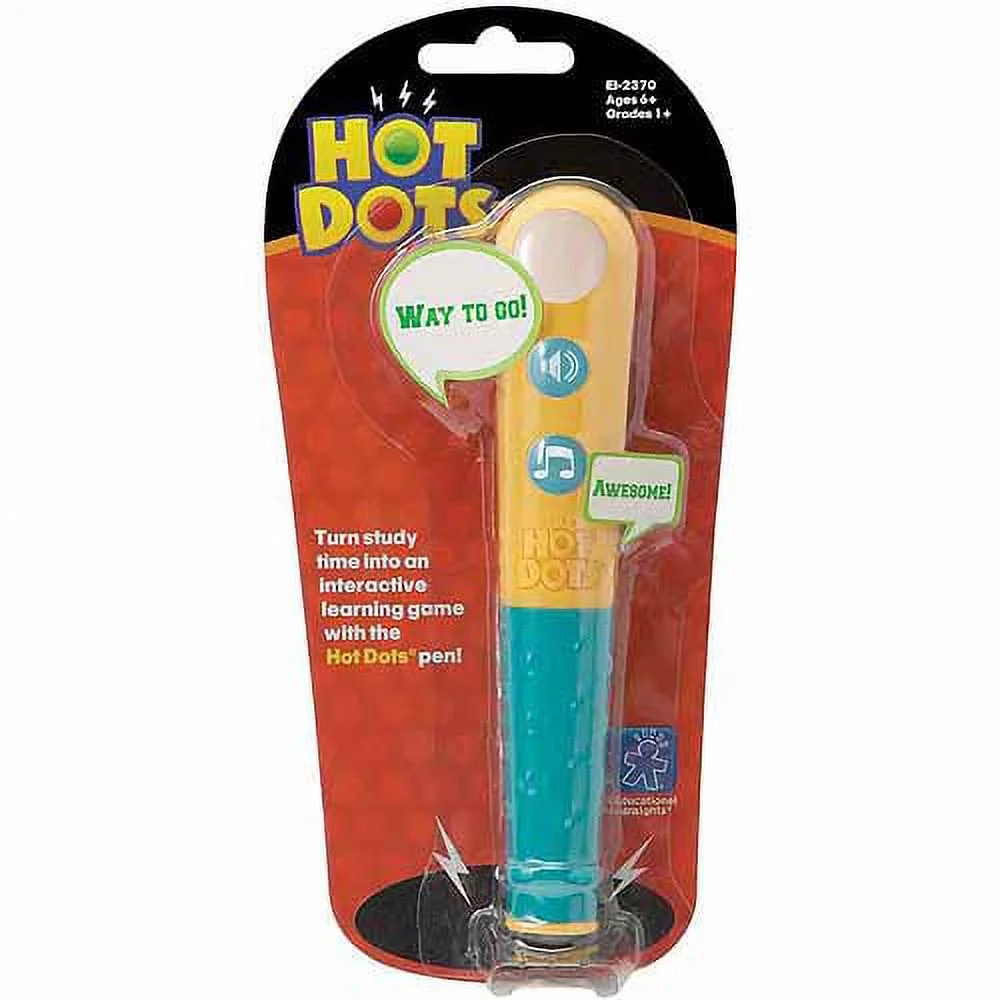 Educational Insights Hot Dots Pen