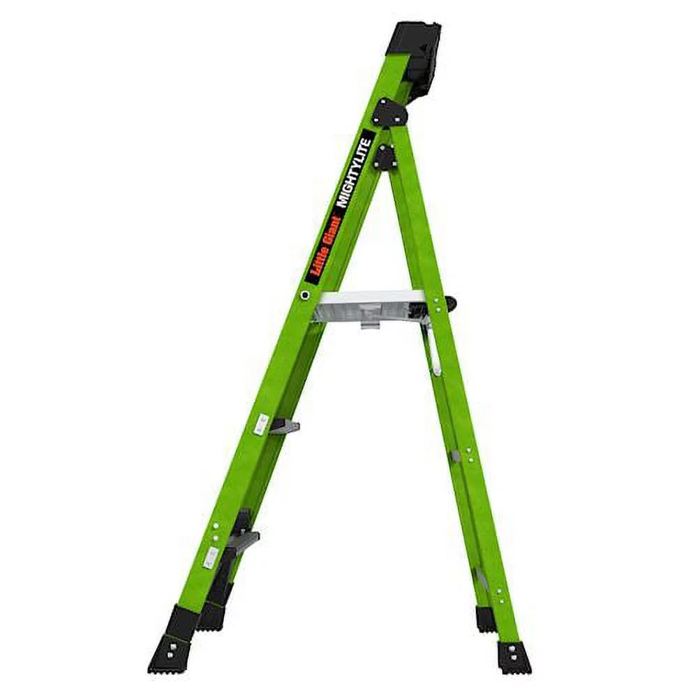 Little Giant Ladders Stepladder,5ft H,1