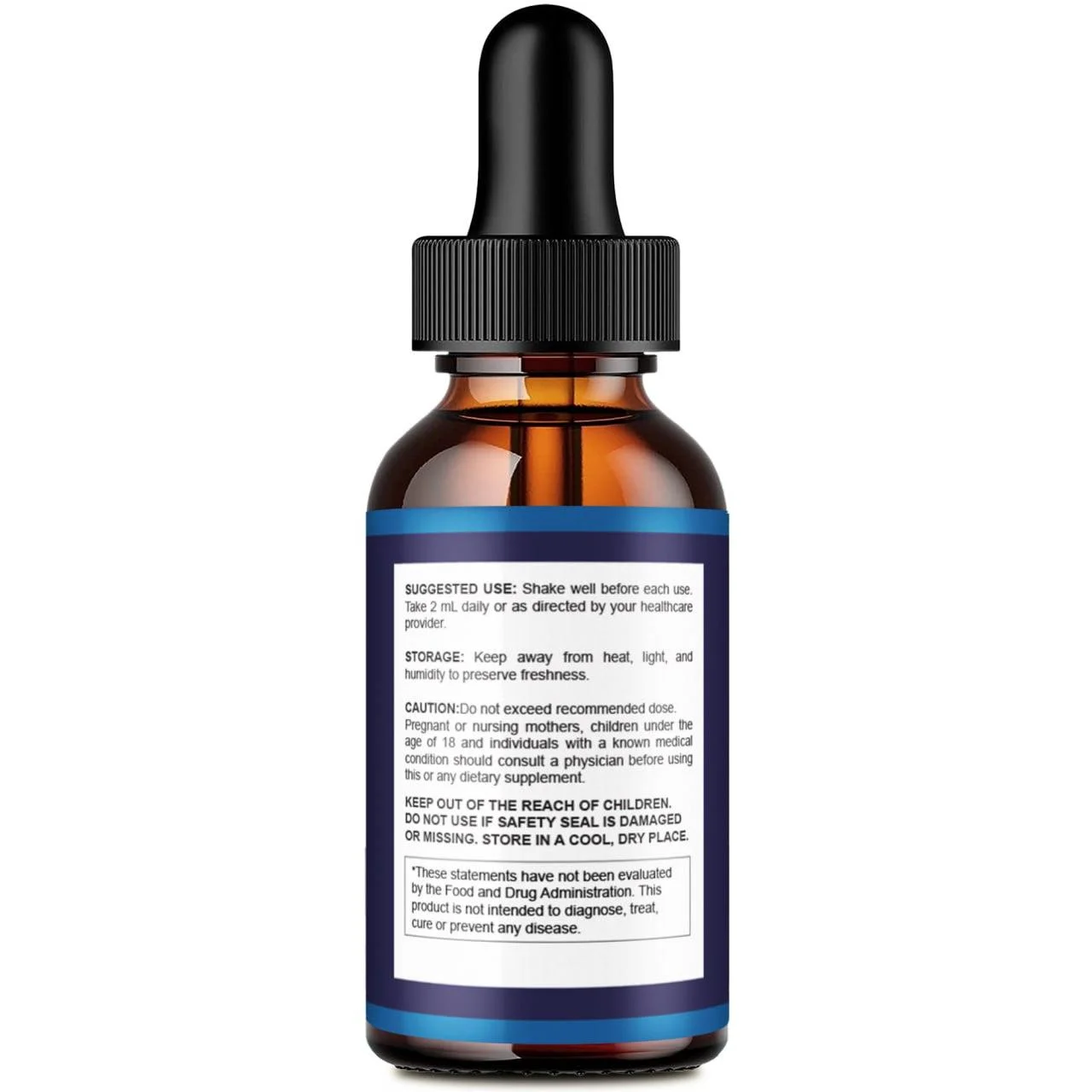 Prostadine, Potent Prostate Support Liquid Drops, Highly-Rated Prostadine for Overall Prostate Wellness, Easy-to-Use Dropper Form (1 Pack)