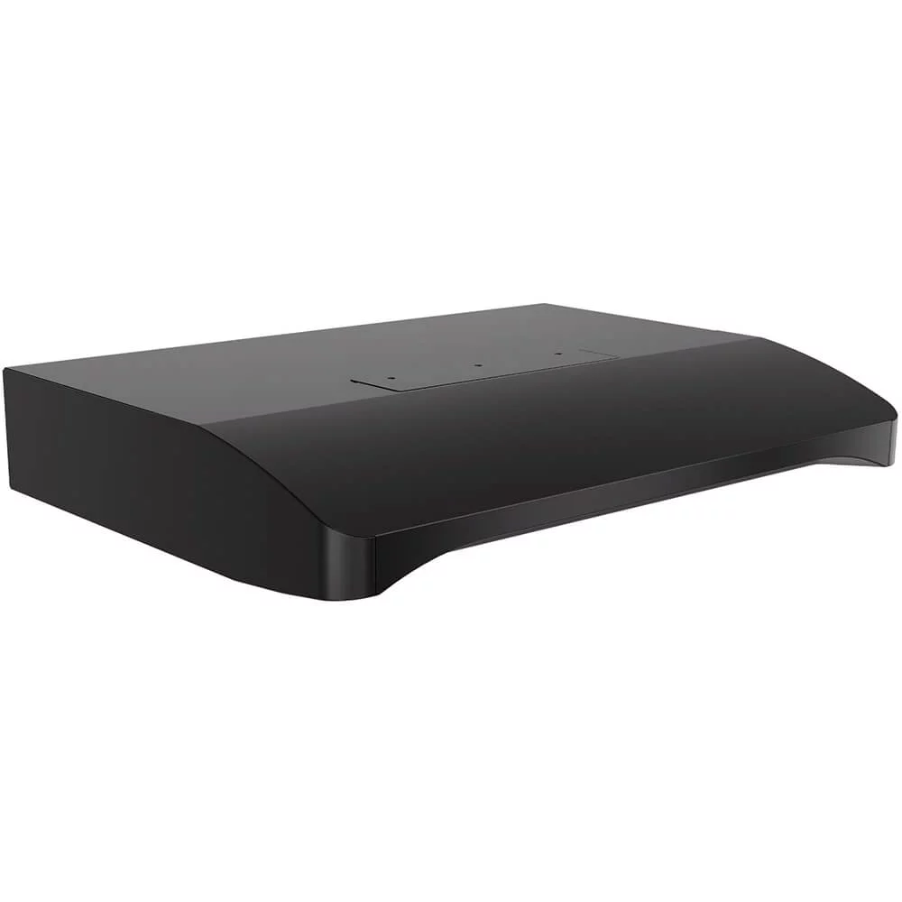 Broan ALT230BL Elite Atla 2 Black 30 inch Convertible Under-Cabinet Range Hood