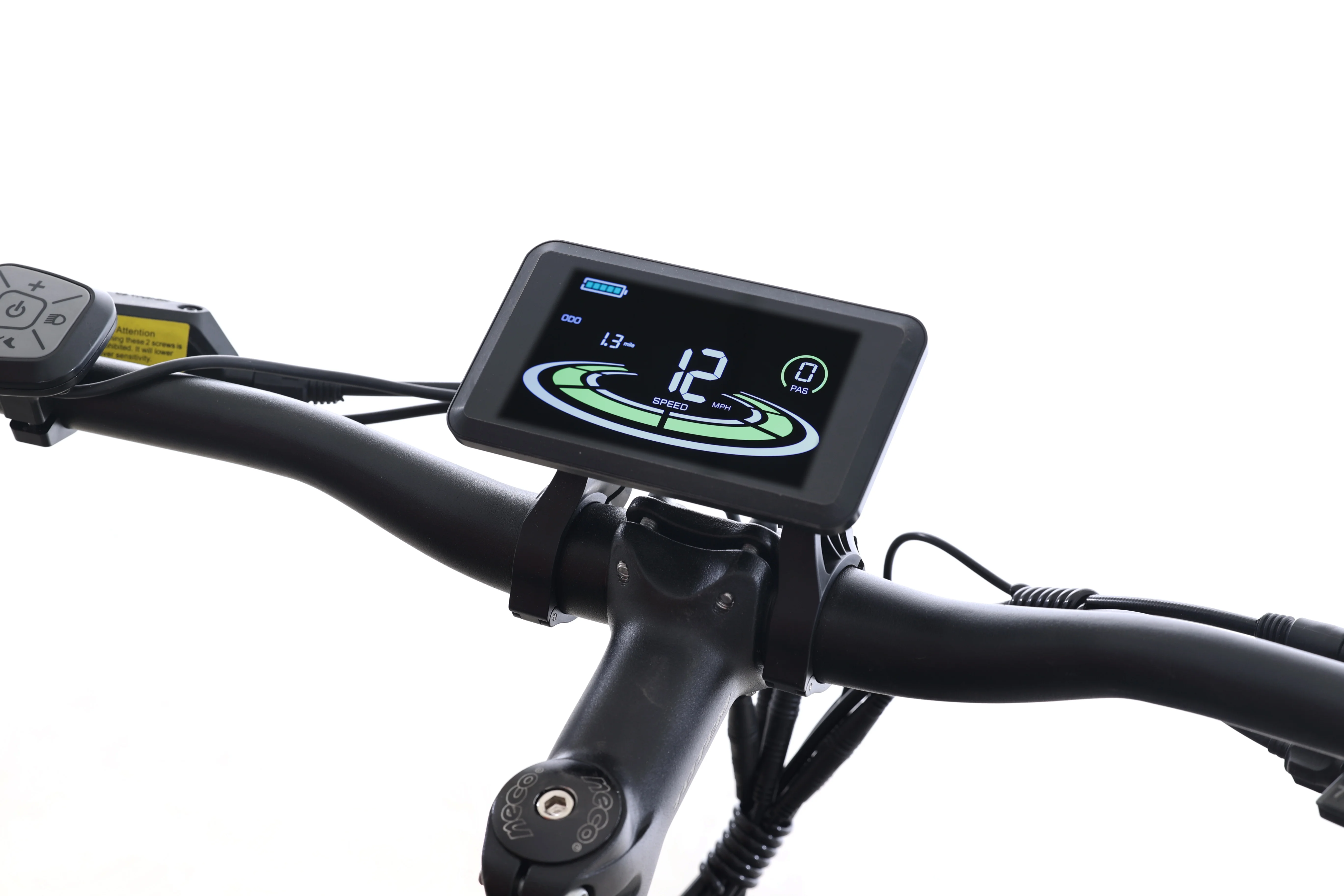 Ltmate Bulldog Fat Tire Adult Electric Bike, 26