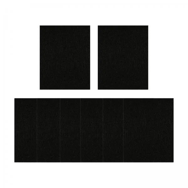 CUTICATE 5x8x Kitchen Compost s Replace Kitchen Compost Bin for Food Waste