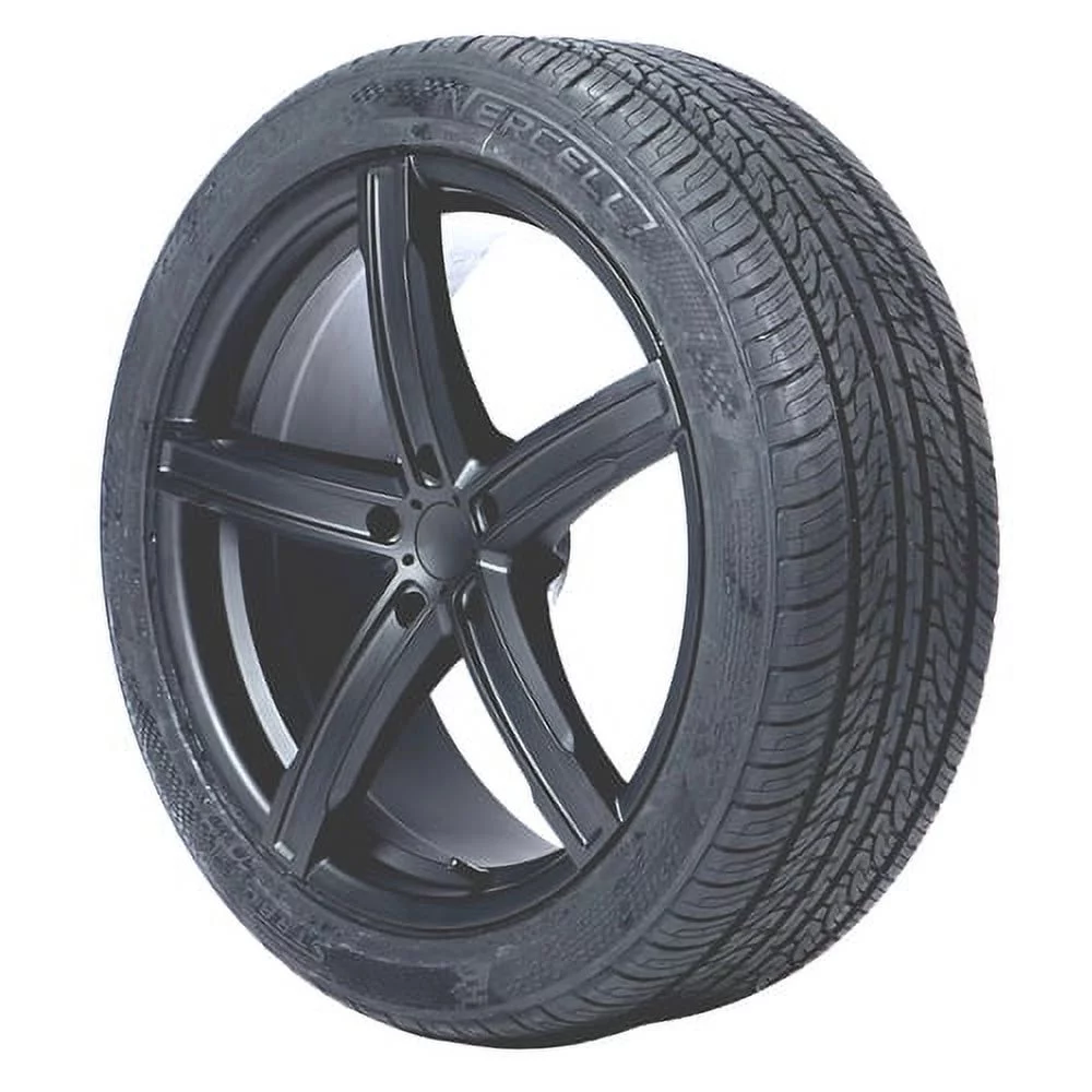 Vercelli Strada II 235/45R17XL 97W BSW (2 Tires) Fits: 2004-06 Acura TL Base, 2007-08 Acura TL Type-S