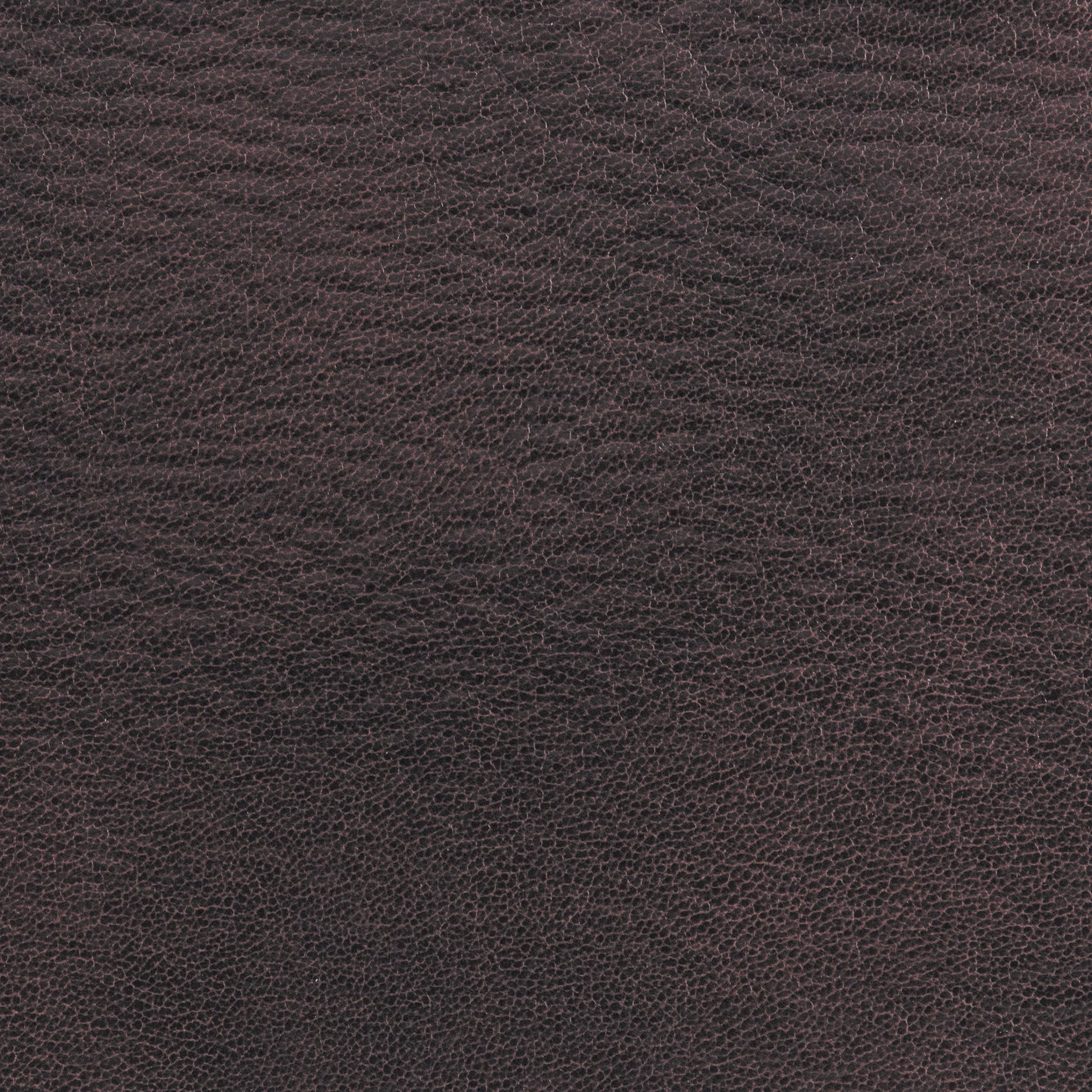 OakvillePark Audubon Polished Microfiber Upholstered Lay Flat Reclining Chair, Dark Brown