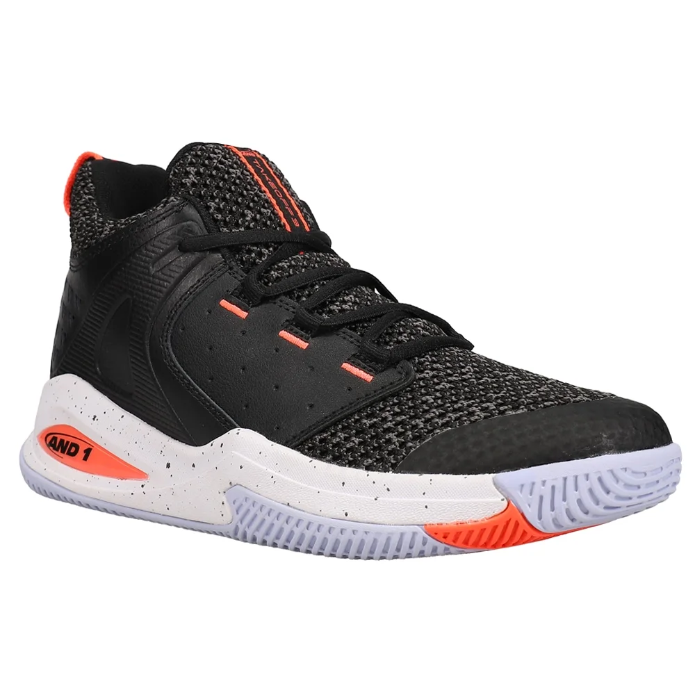 And1 Men's Takeoff 3.0 Basketball Shoe