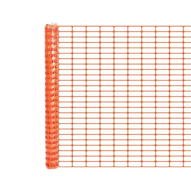 Quest Brands OL3048100X Barrier Fence, Orange