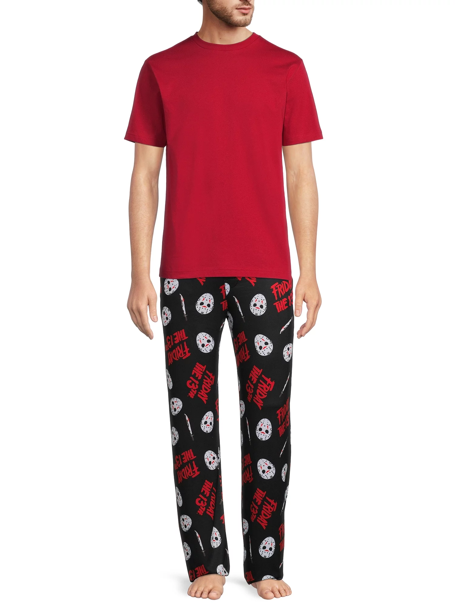 Friday The 13th Men's Sleep Pants