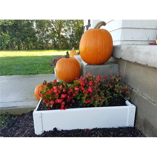 Handy Bed  1 x 2 ft. 6 in. Handy Raised Garden Bed Kit