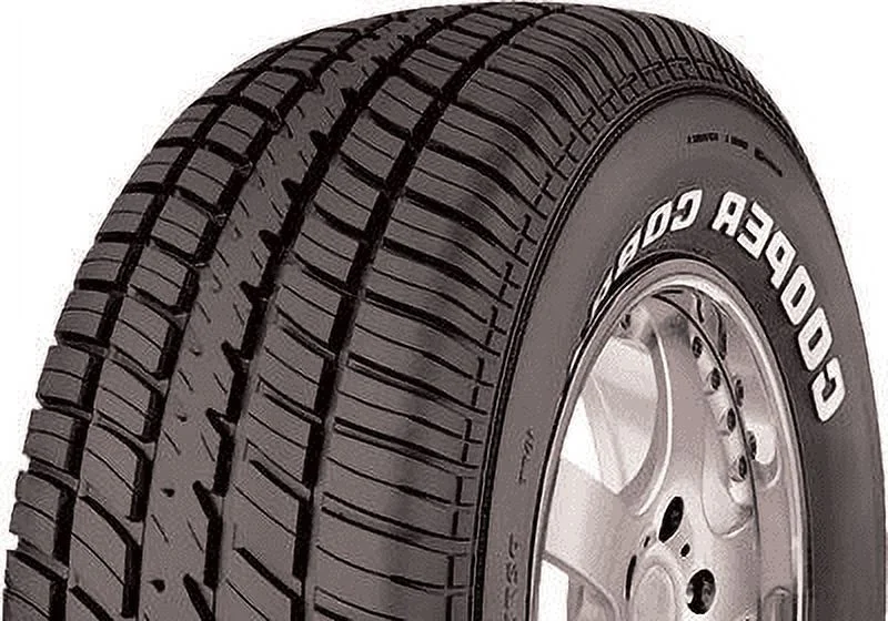 Cooper Cobra G/T Classic All-Season Tire - 235/60R15 98T