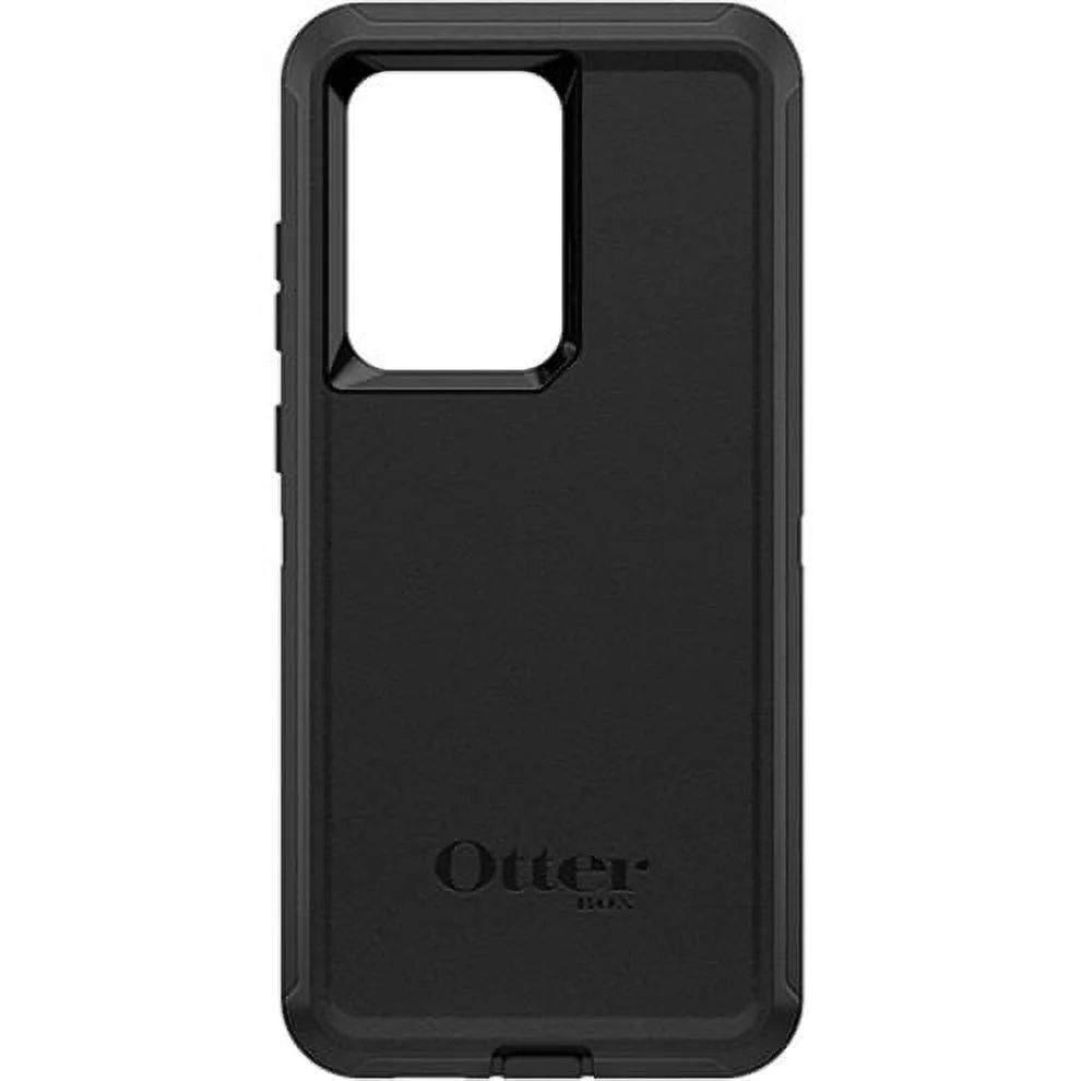 OtterBox Defender Carrying Case (Holster) Samsung Galaxy S20 Ultra Smartphone, Black