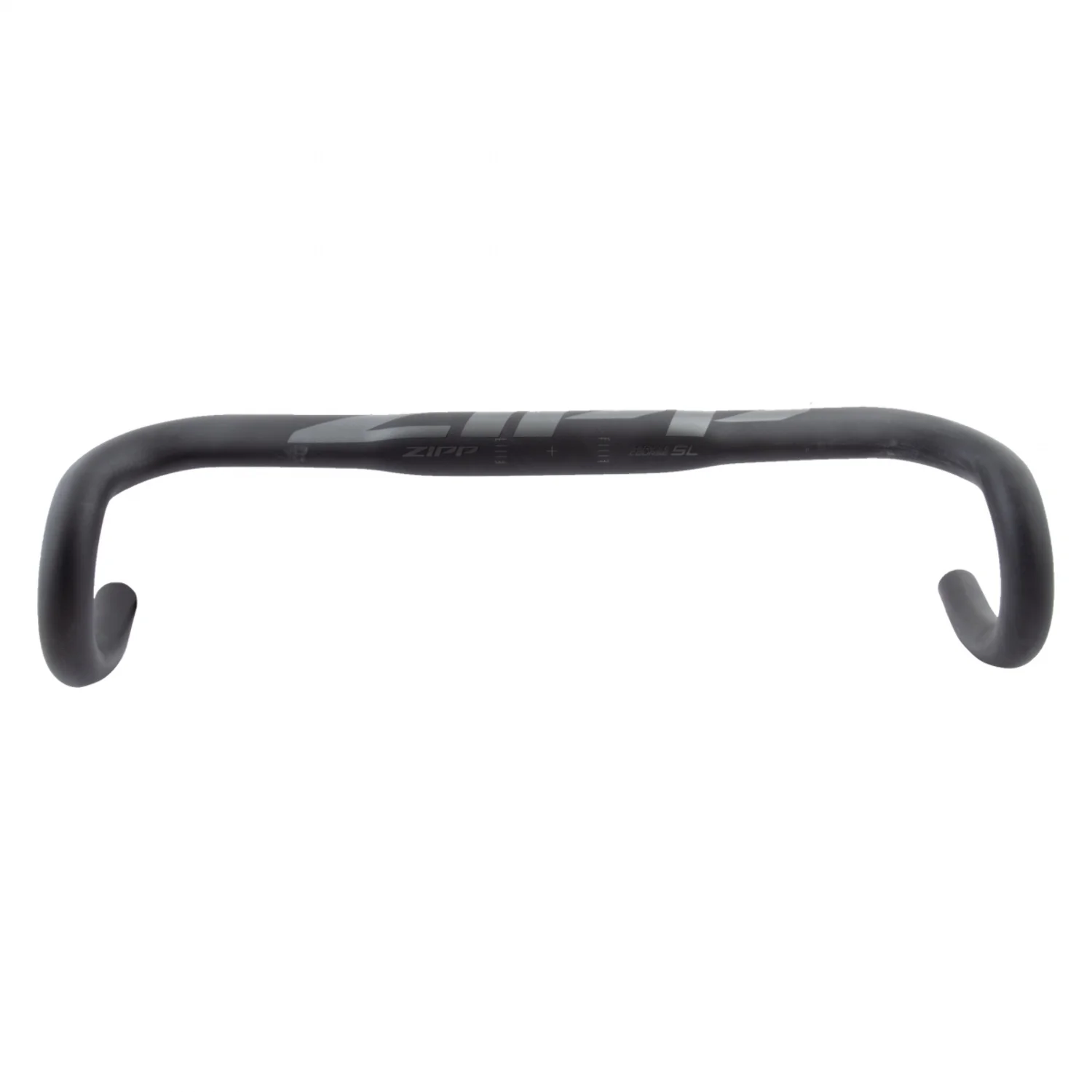 Zipp Service Course SL70 XPLR Drop Handlebar 31.8mm 44cm Matte Black A2 Aluminum