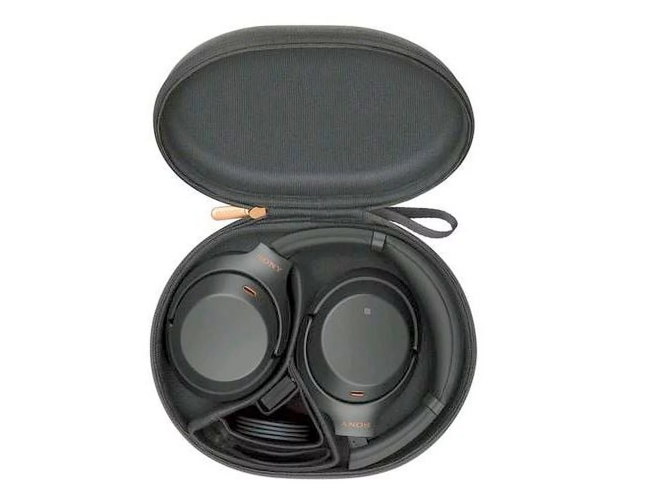 Sony WH1000XM3 Wireless Noise Canceling Over-the-Ear Headphones with Google Assistant