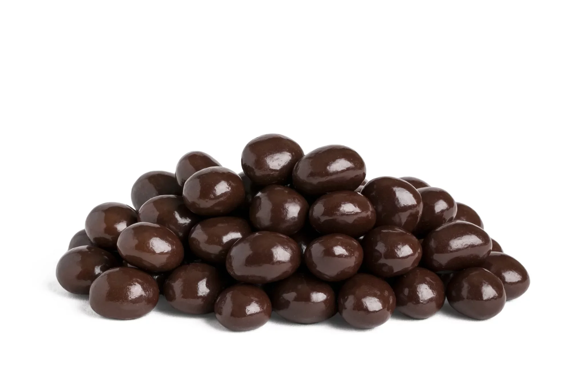 NY Spice Shop Dark Chocolate Espresso Beans - 08 Ounce - Sugar Free