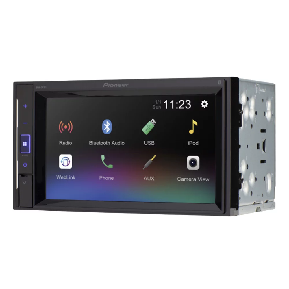 New Pioneer DMH-241EX 6.2