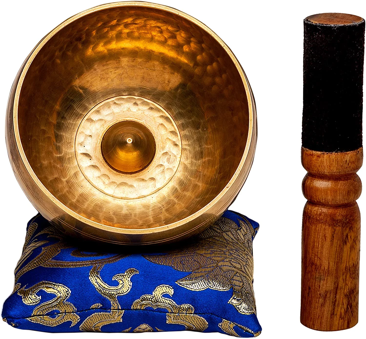 Bowl Chime - Hand Hammered Tibetan Singing Bowl