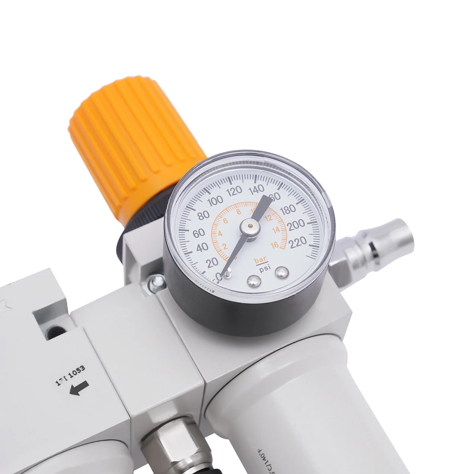 145Psi Air Pressor Oil Water Separator Regulator for Tire Changer Machine Part