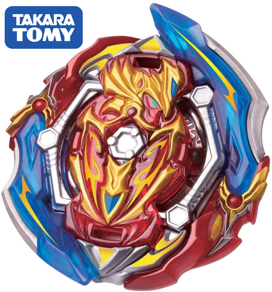TAKARA TOMY Union Achilles .Cn.Xt+ Gatinko Burst Rise GT Beyblade B-150