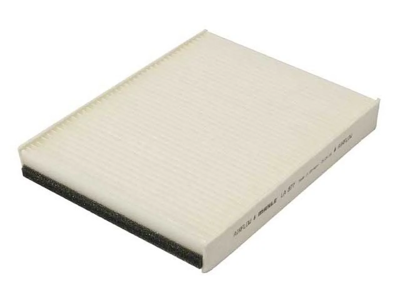 Cabin Air Filter - Compatible with 2017 - 2018 Mercedes-Benz E400 Wagon