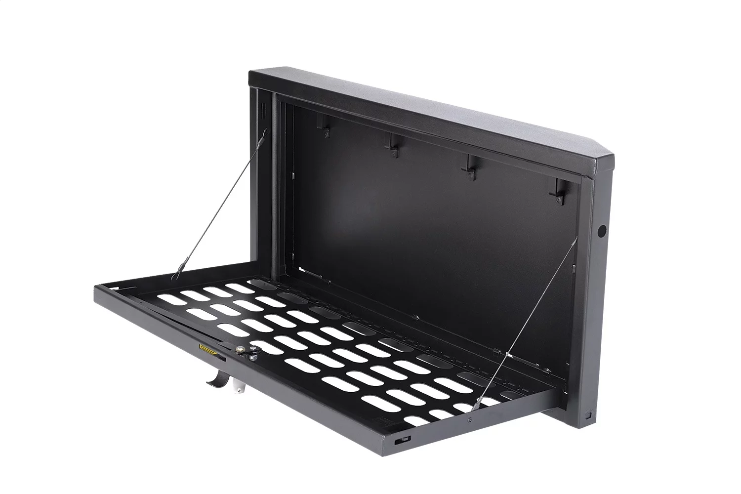 Tuffy Security Products Tailgate Lockbox Fits 2007-2018 Jeep Wrangler JK