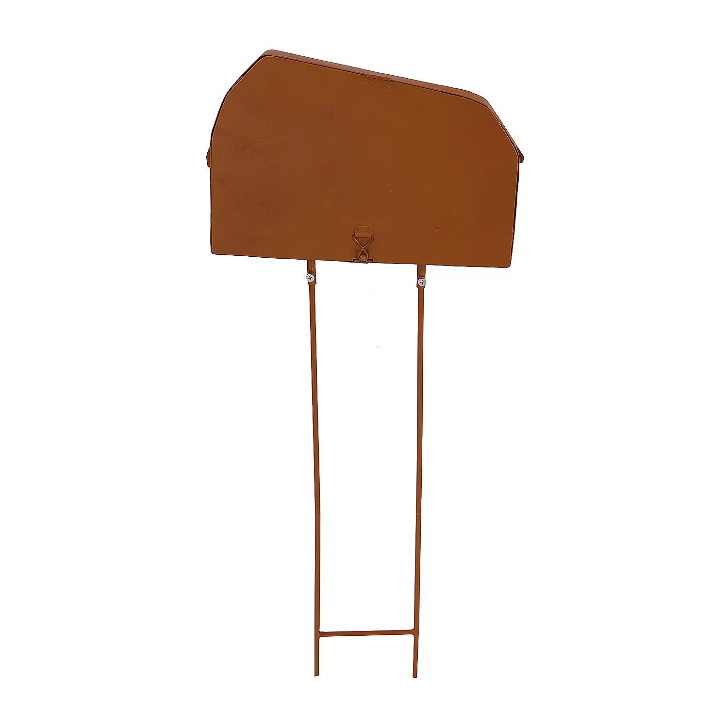 Solar Lighted Laser Cut Garden Stakes, Farmhouse