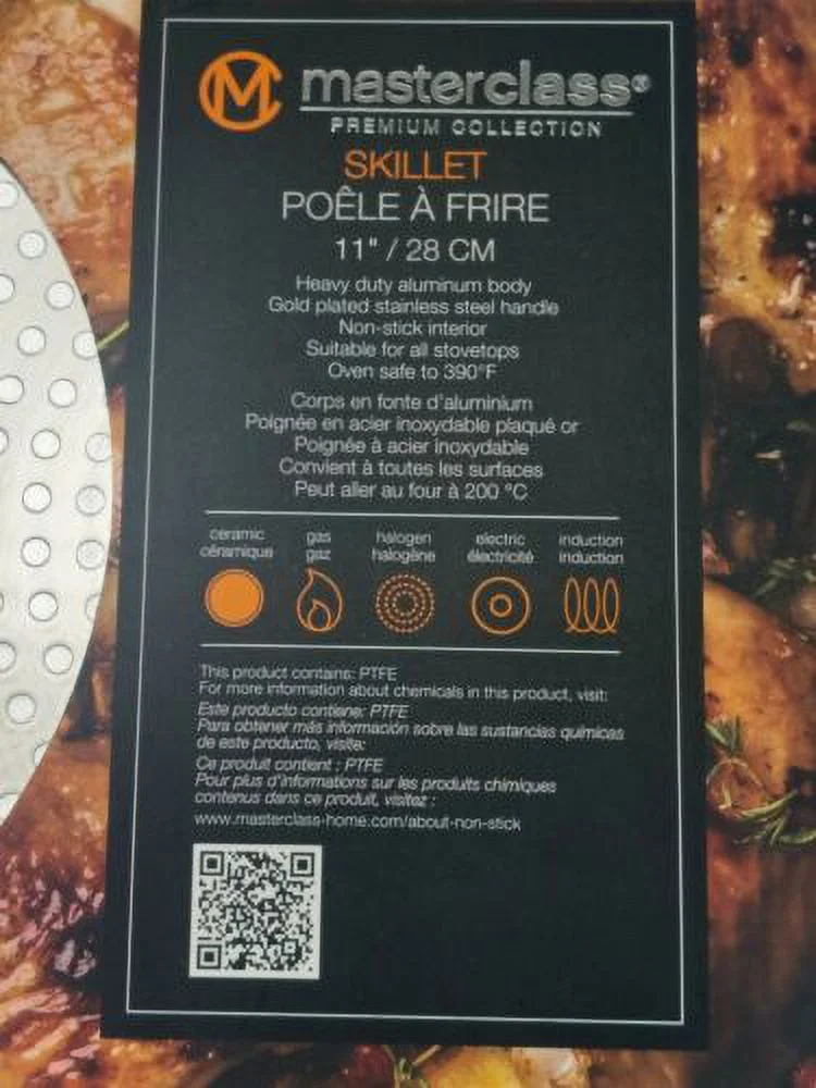 Masterclass Premium Cookware 11