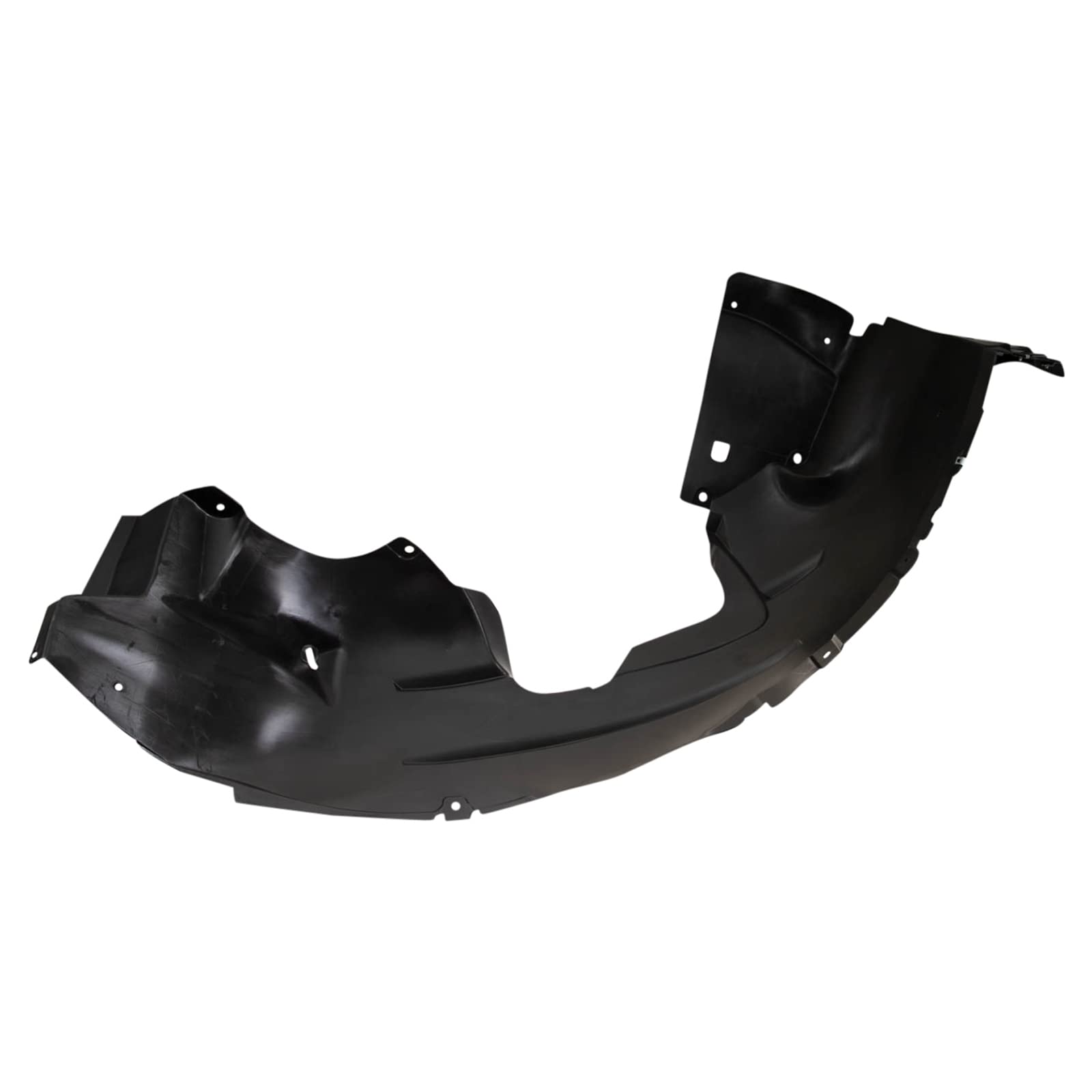 TRQ Front Left Inner Fender Liner Fits 2017-2020 Chevrolet Trax BDA08272