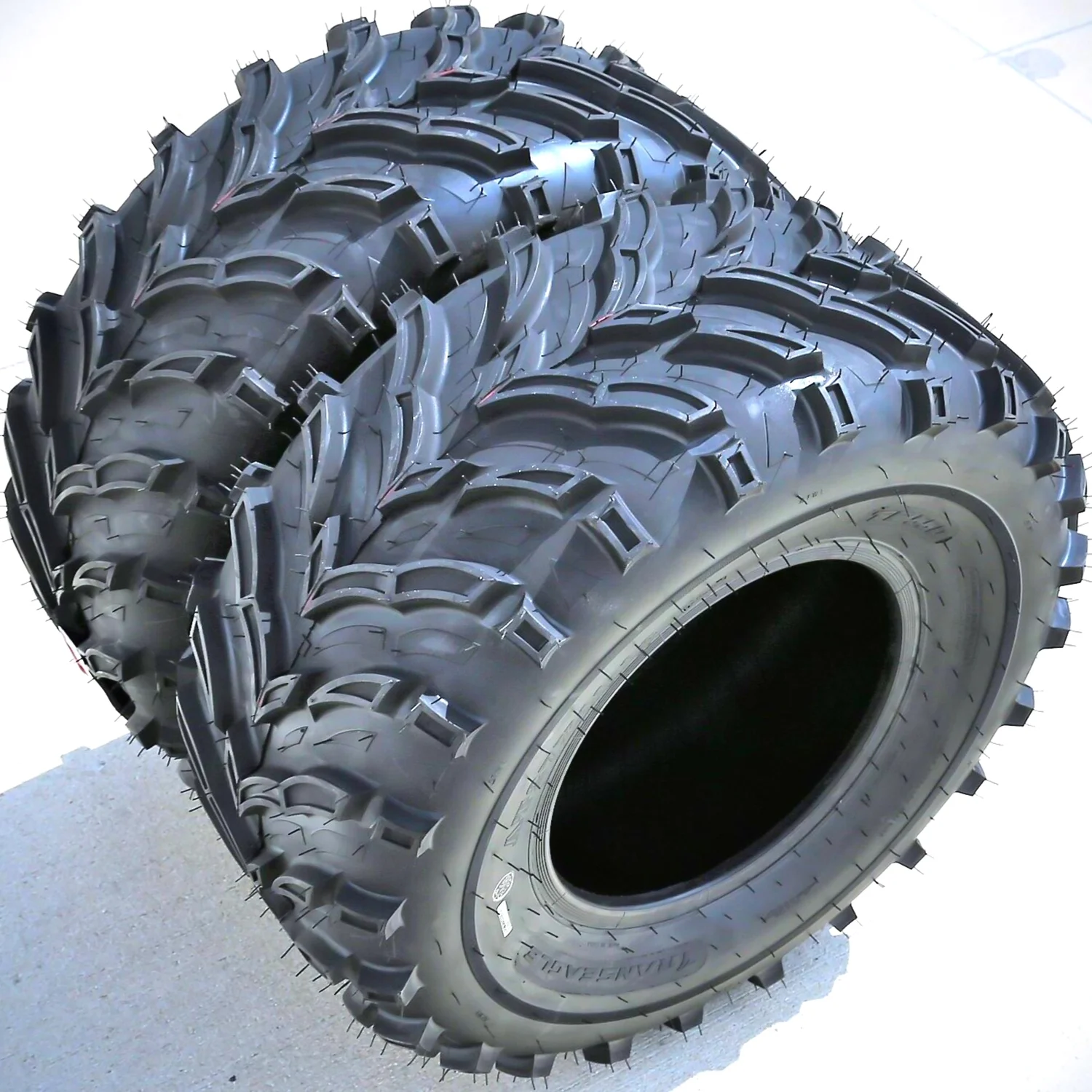 Transeagle TE550 24x11.00-10 24x11.00x10 52F 6 Ply ATV&UTV Tire