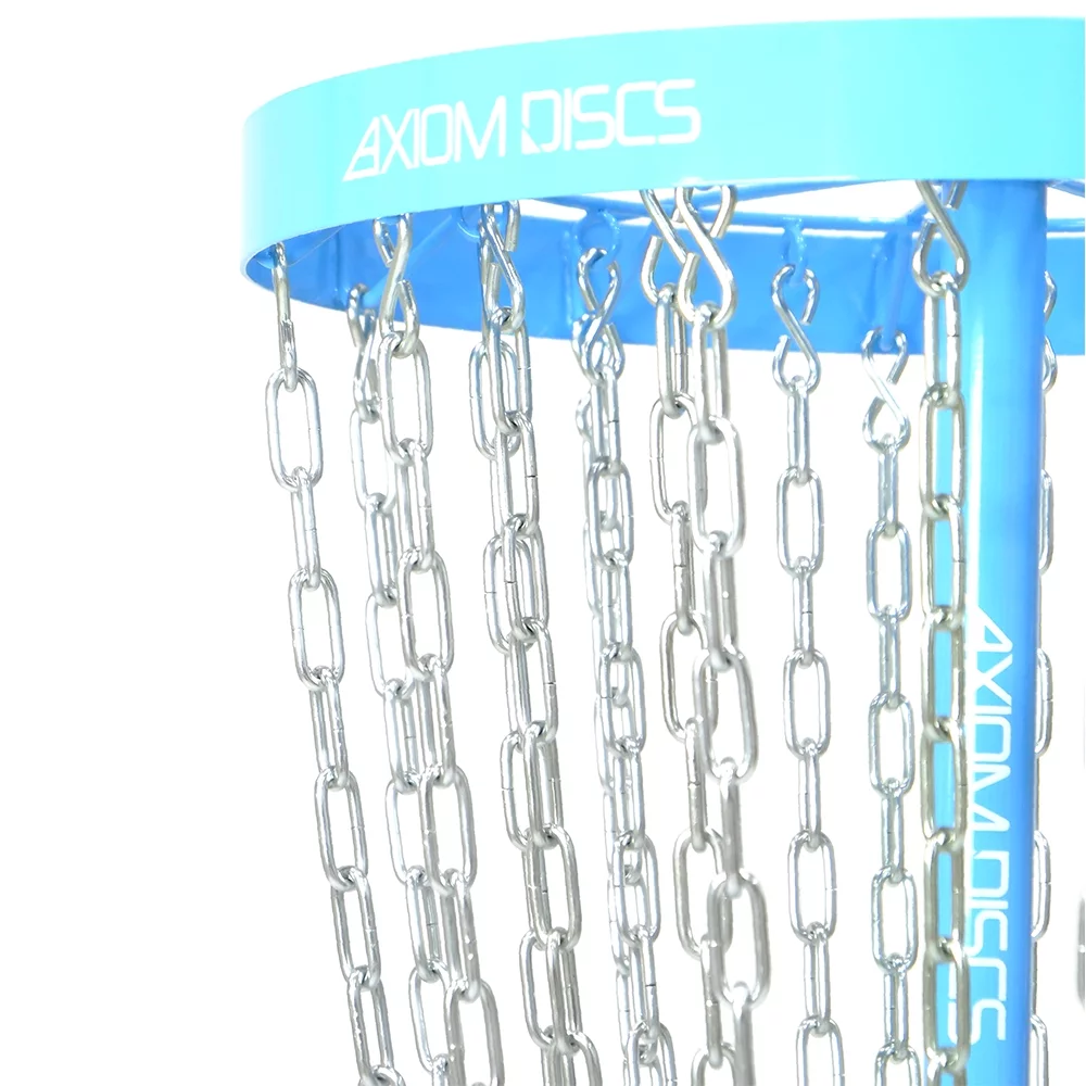 Axiom Pro 24-Chain Disc Golf Basket