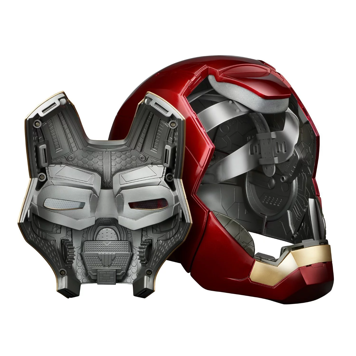Hasbro HSBB7435 Avenger Legends Iron Man Electronic Helmet