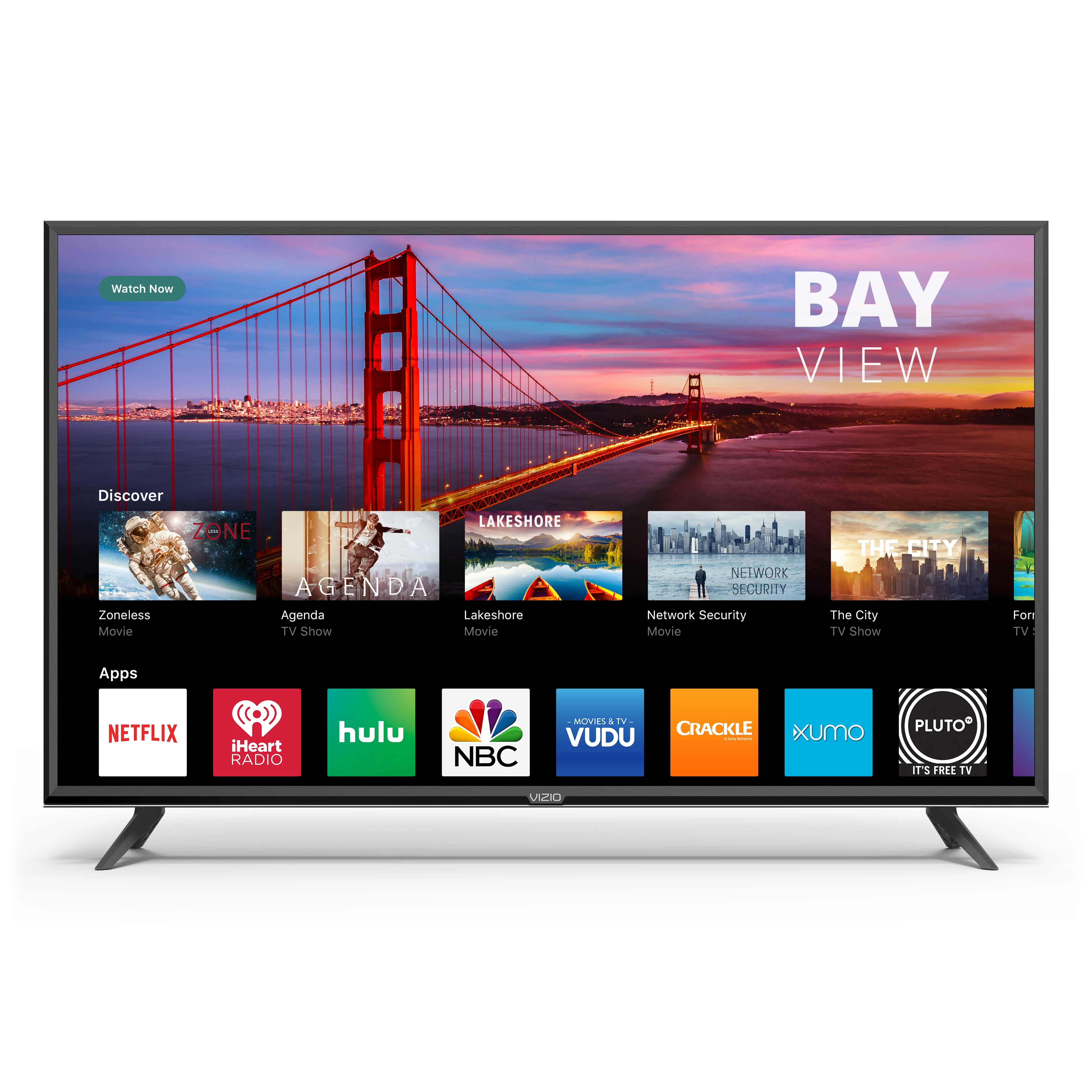 VIZIO E43-F1 - 43