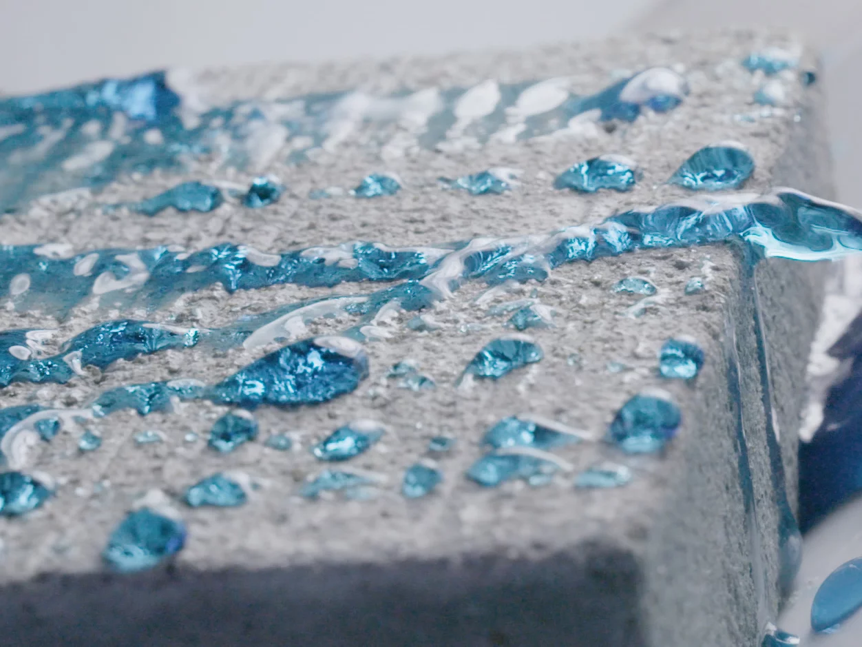 PROSOCO Saltguard WB | Concrete Weather Sealer - Protects Against Water and Salt Damage (5 Gallon)