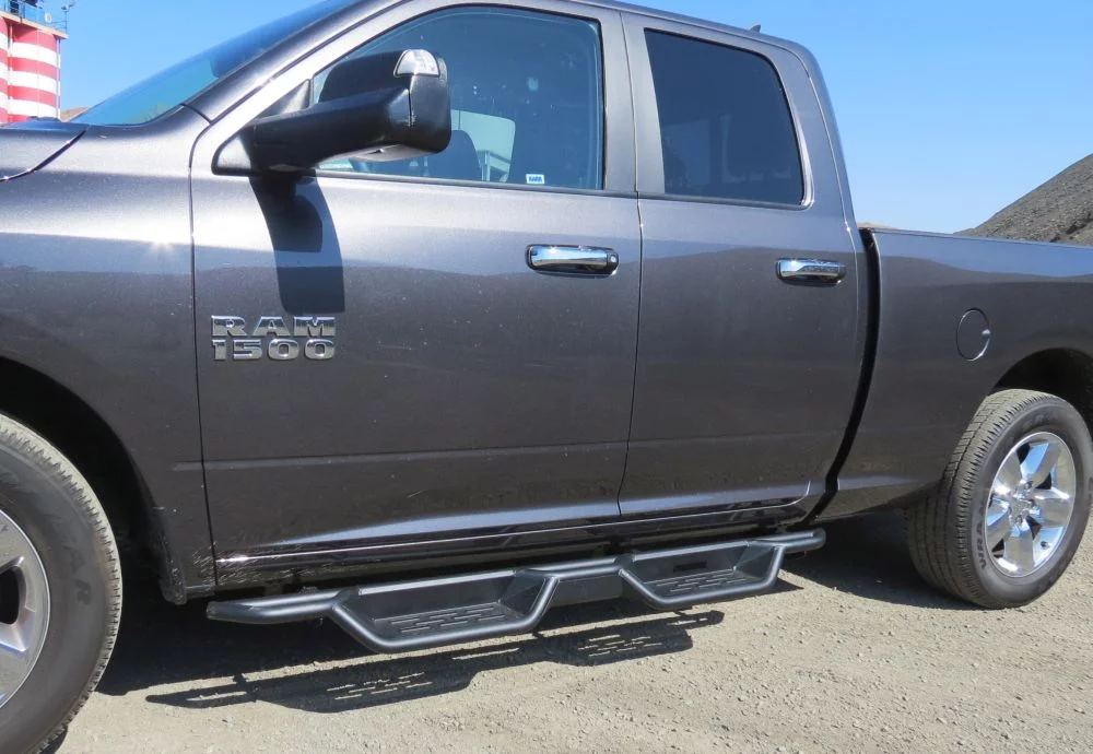 2009-2018 Dodge Ram 1500 Quad Cab
