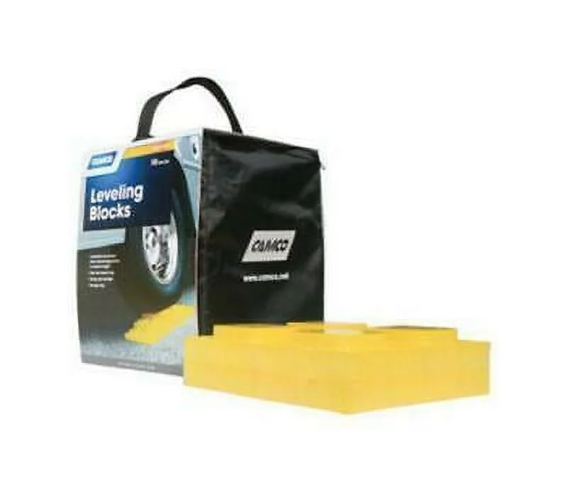 1PK Camco 44505 RV Leveling Block