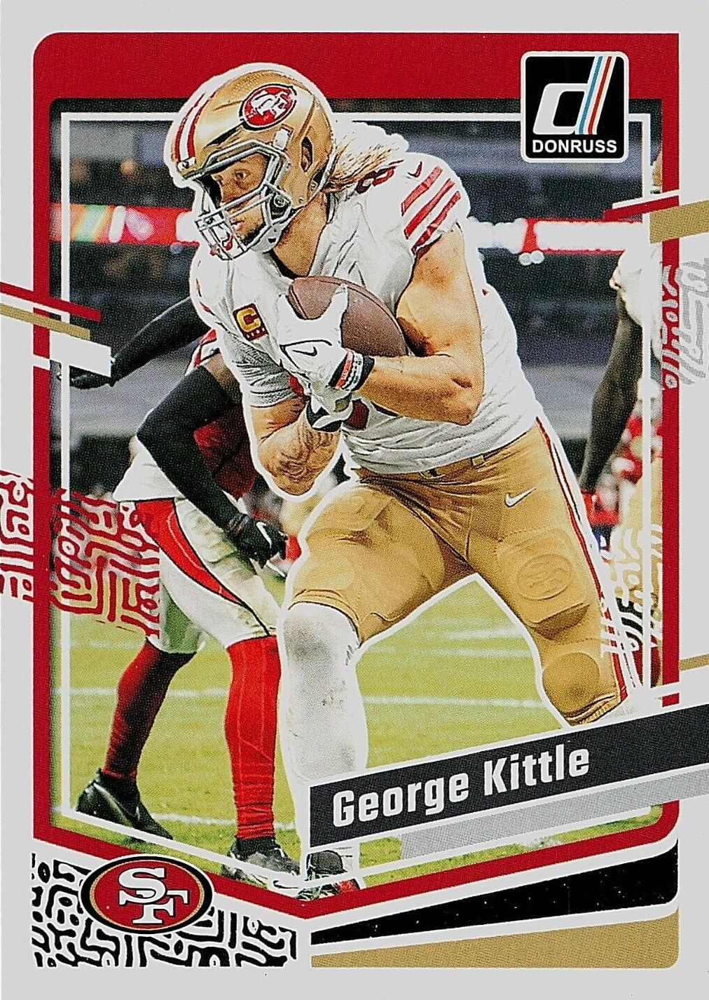 2023 Donruss San Francisco 49ERS NFL Team Collection Hanger Set