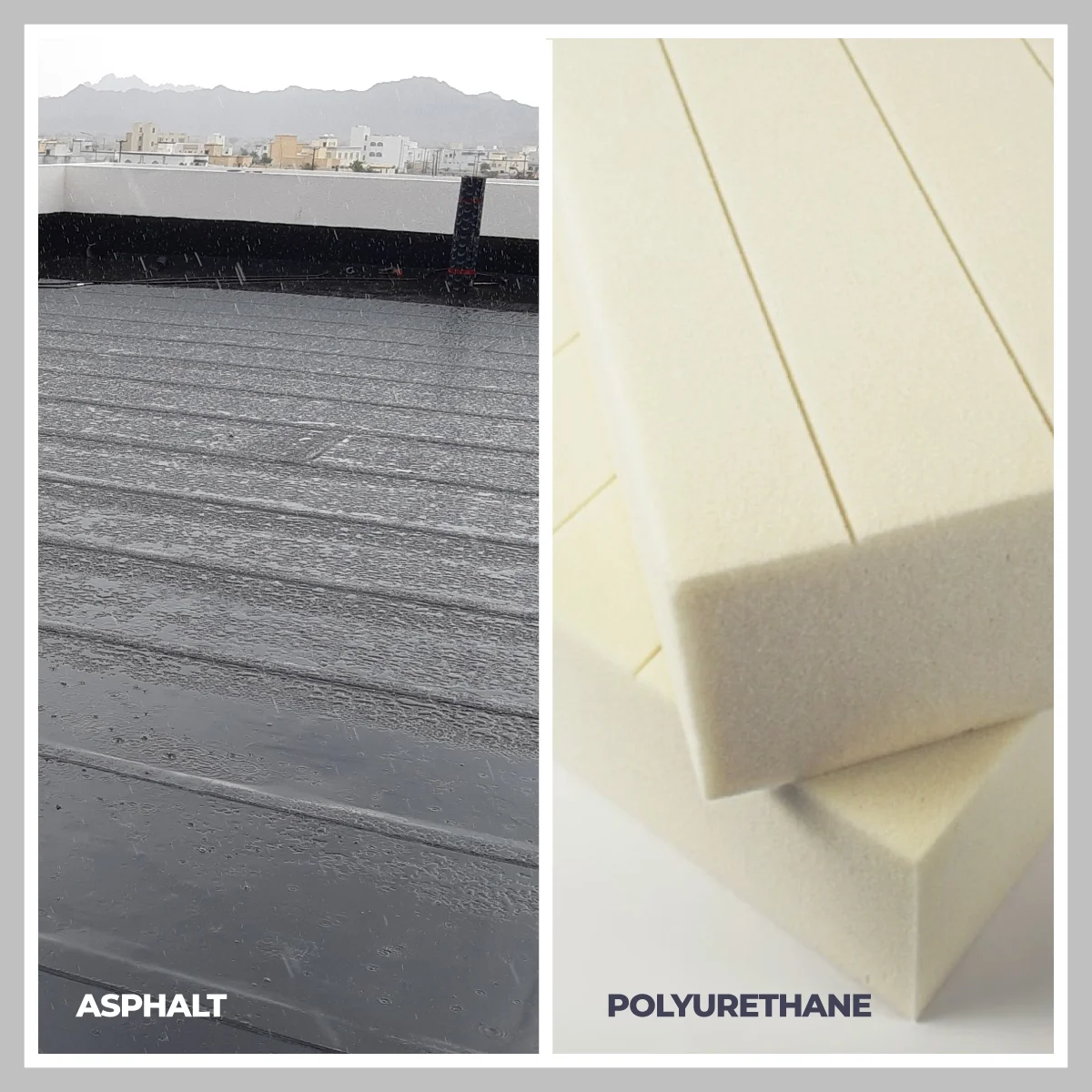 Lanco Siliconizer Crack Filler 1 Gal. White Elastomeric Roof Patch