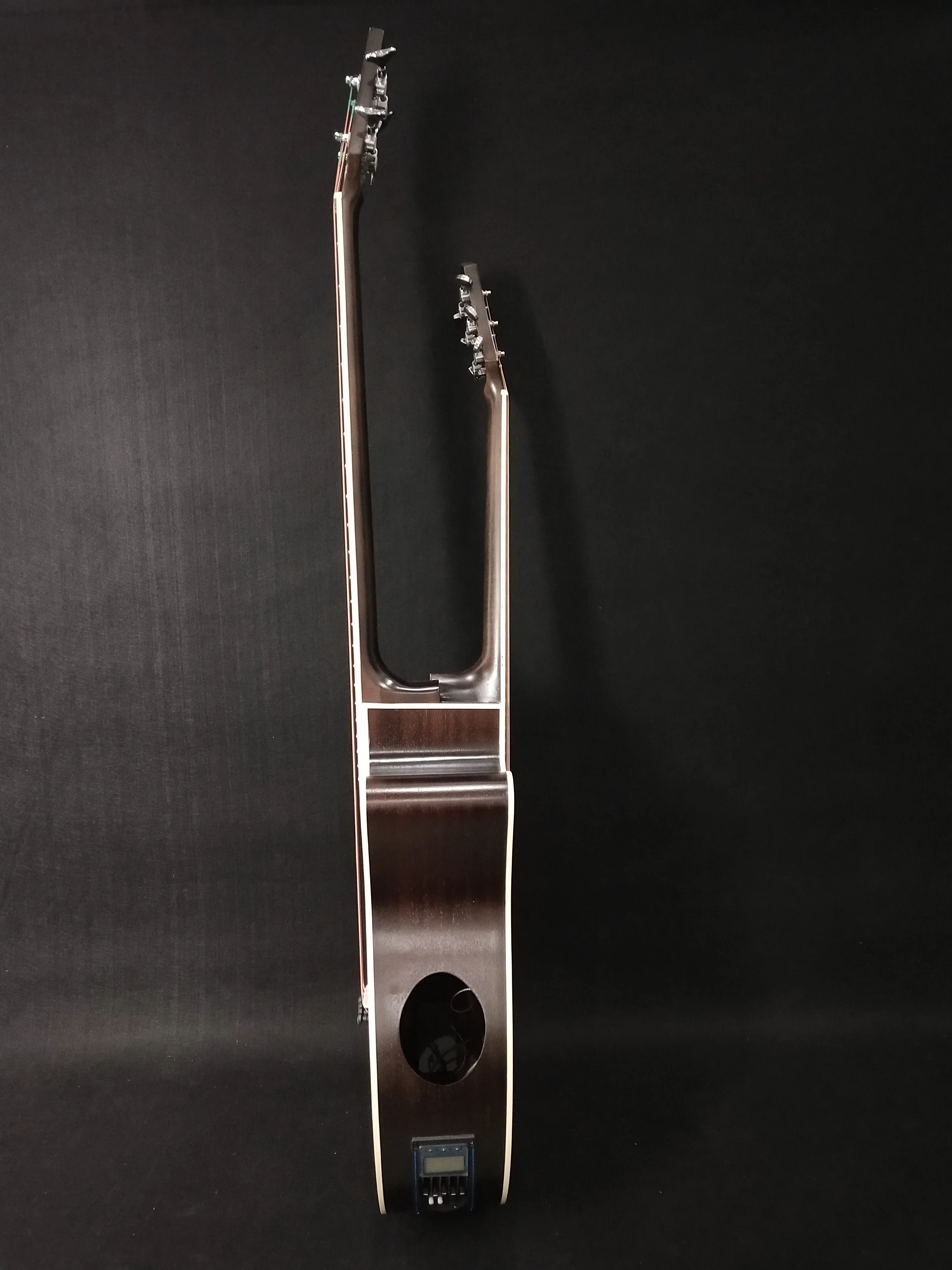 4 String Bass/ 6 String Lead Acoustic/ Electric Busuyi Guitar