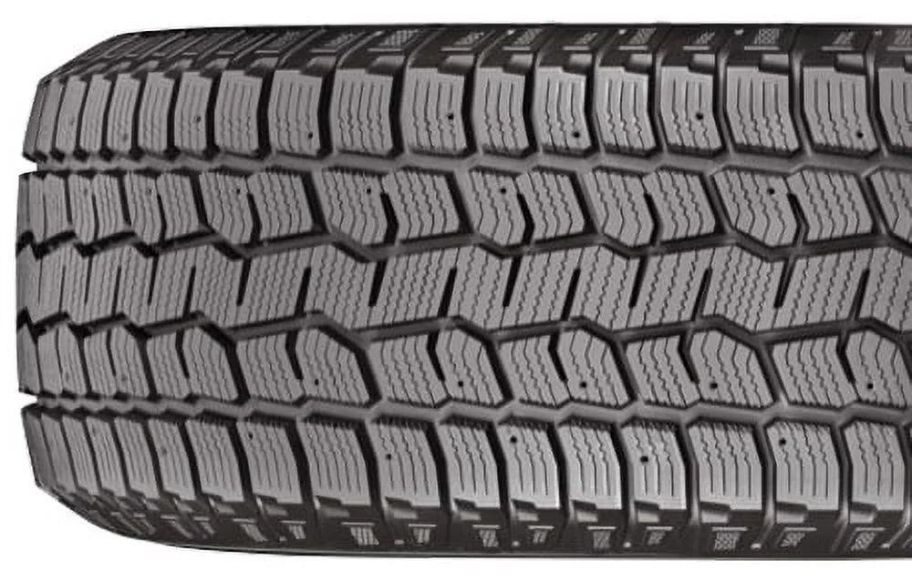 2 Cooper Discoverer Snow Claw 245/75R17 121/118Q 10 PLY Studdable Winter Tires CPR90000037675 / 245/75/17 / 2457517