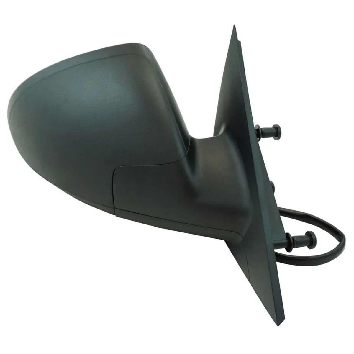 Geelife Power Mirror Textured Black Passenger Side For Pontiac 2005-2010 G6 G6 4 Door