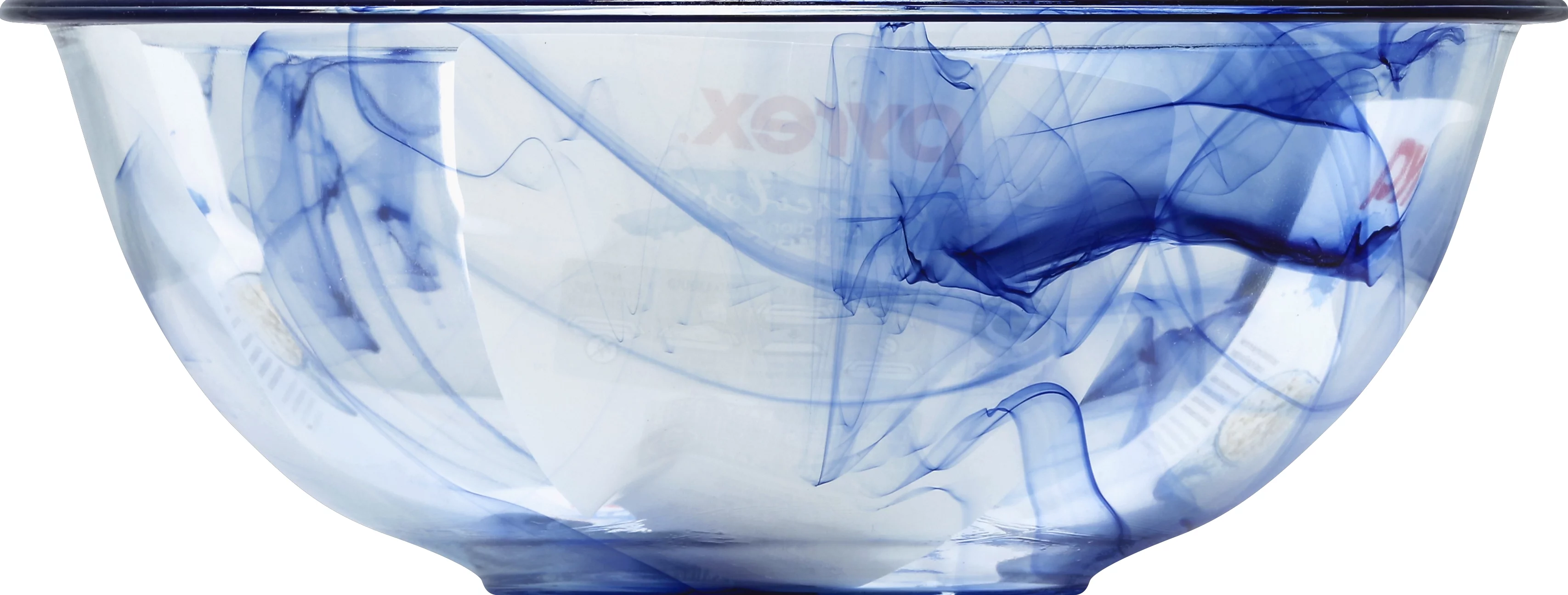 World Kitchen, LLC, Pyrex 4 qt WaterColor Bowl, 1 bowl