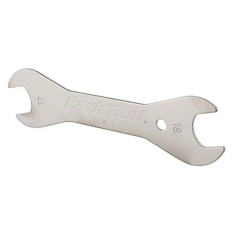 Park Tool DCW-3 Double-Ended Cone Wrench