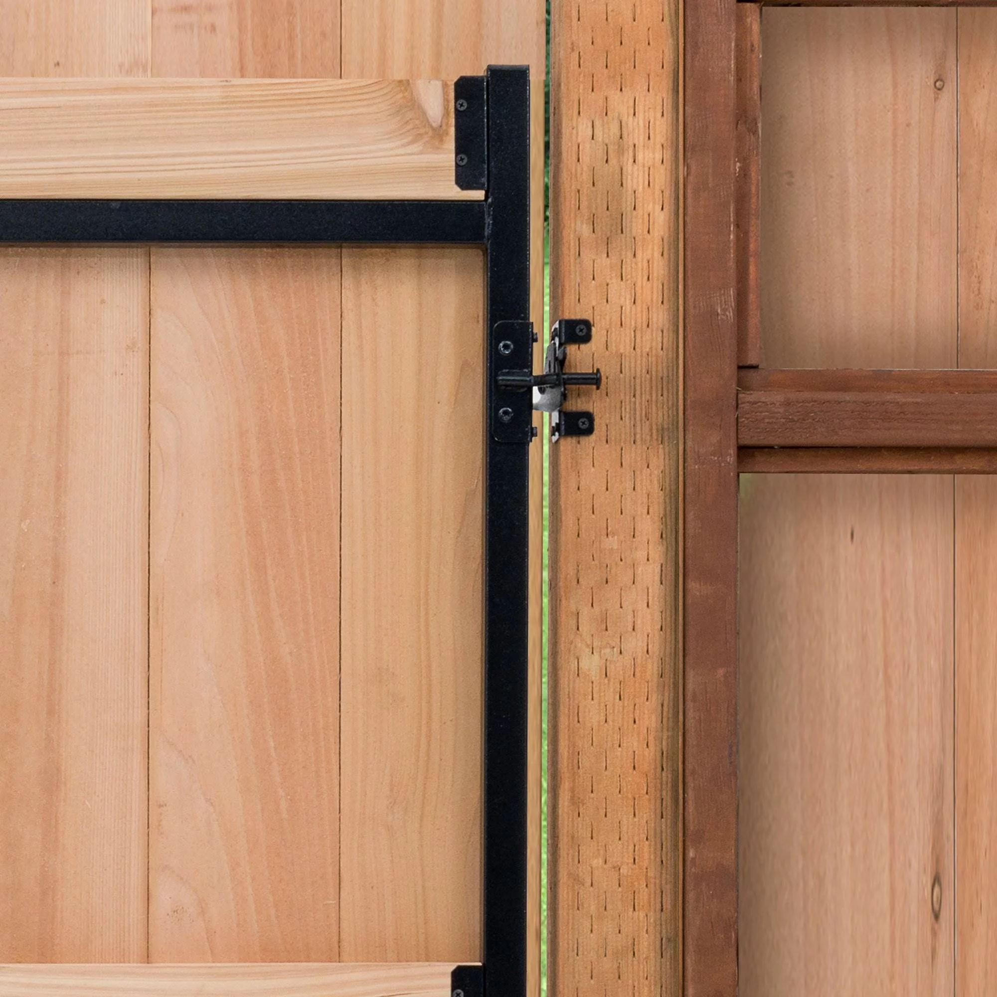 Adjust-A-Gate Steel Frame Gate Building Kit, 60