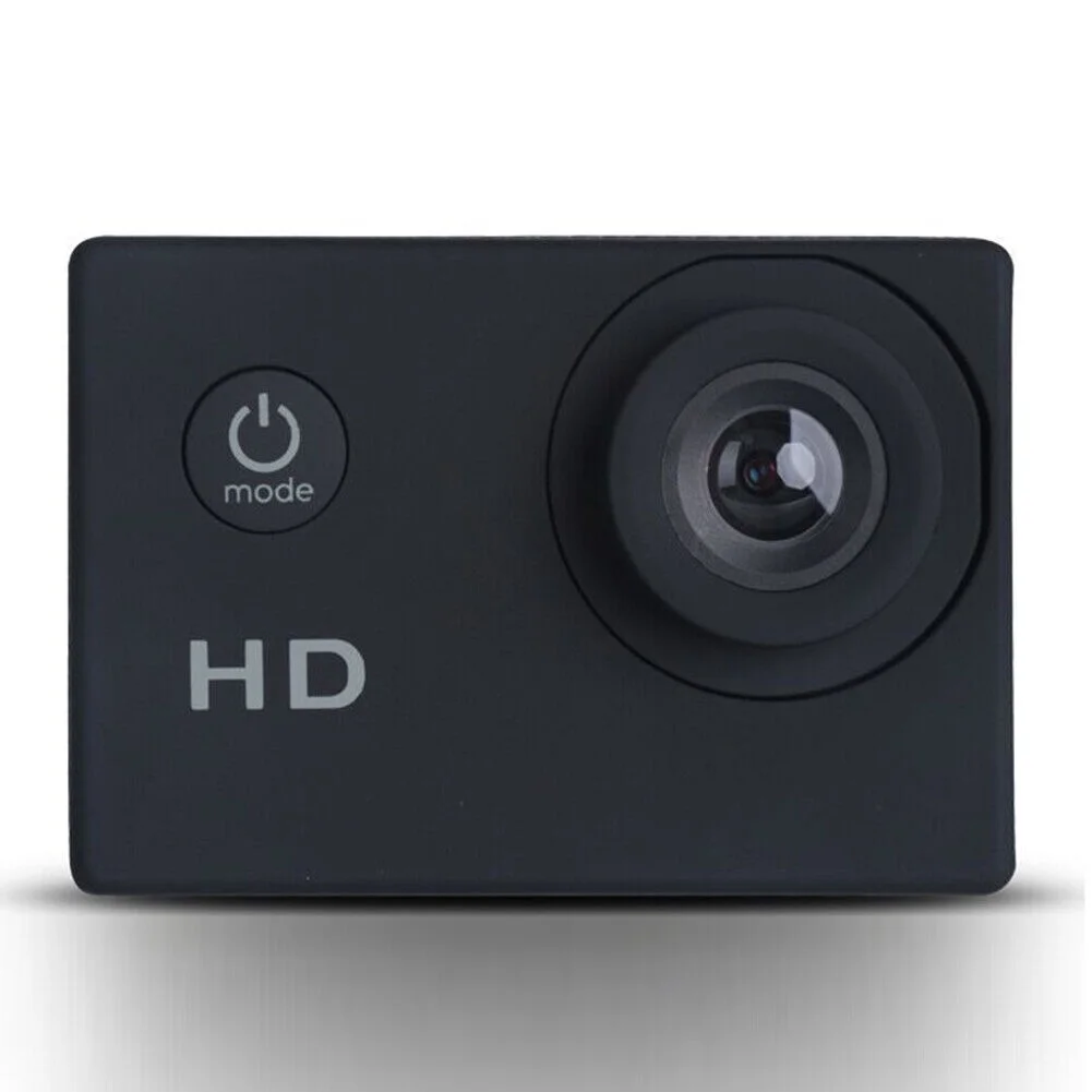 US 4K Action Sport Waterproof Camera 20 MP Recorder HD 1080P Camcorder 170°