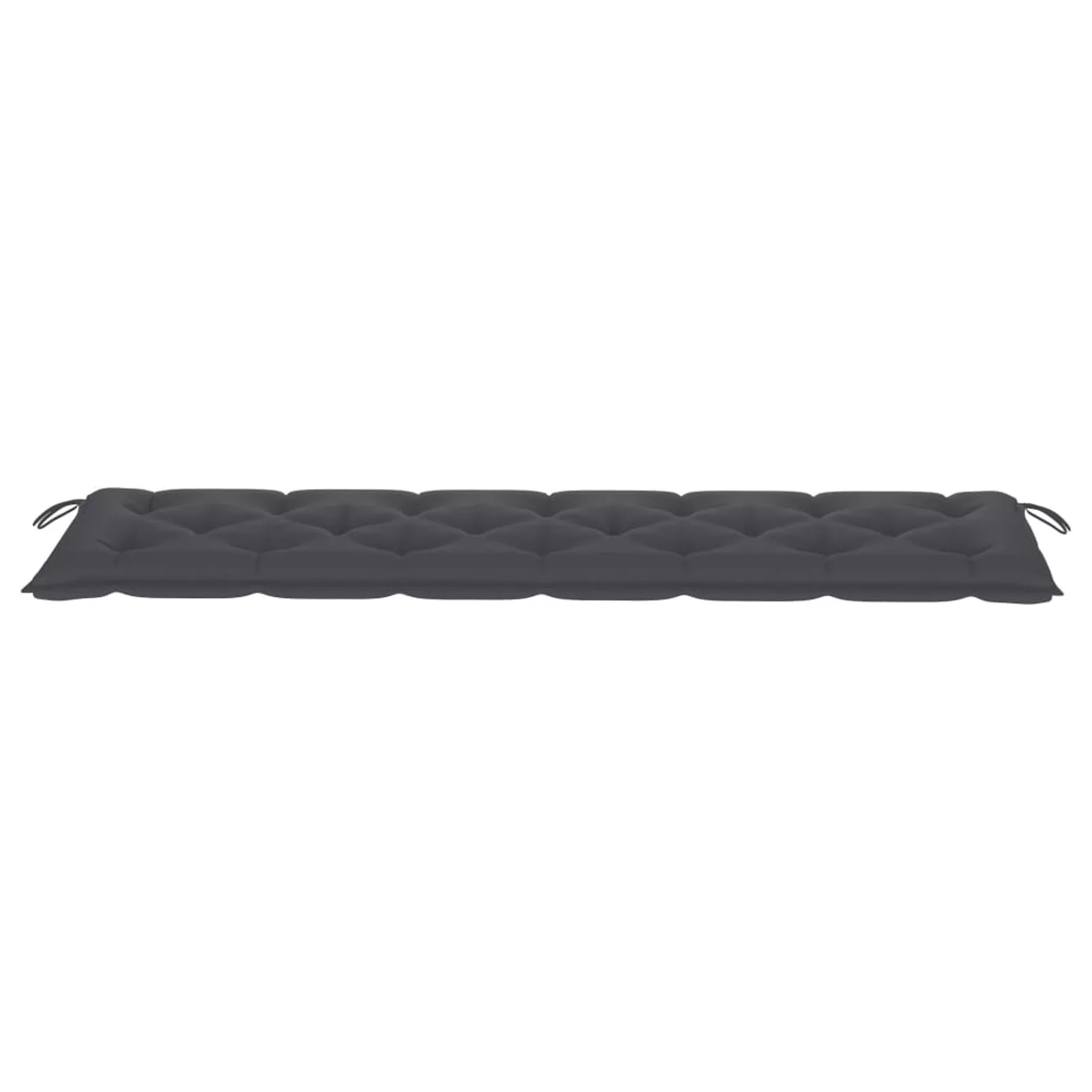 Suzicca Garden Bench Cushion Anthracite 78.7