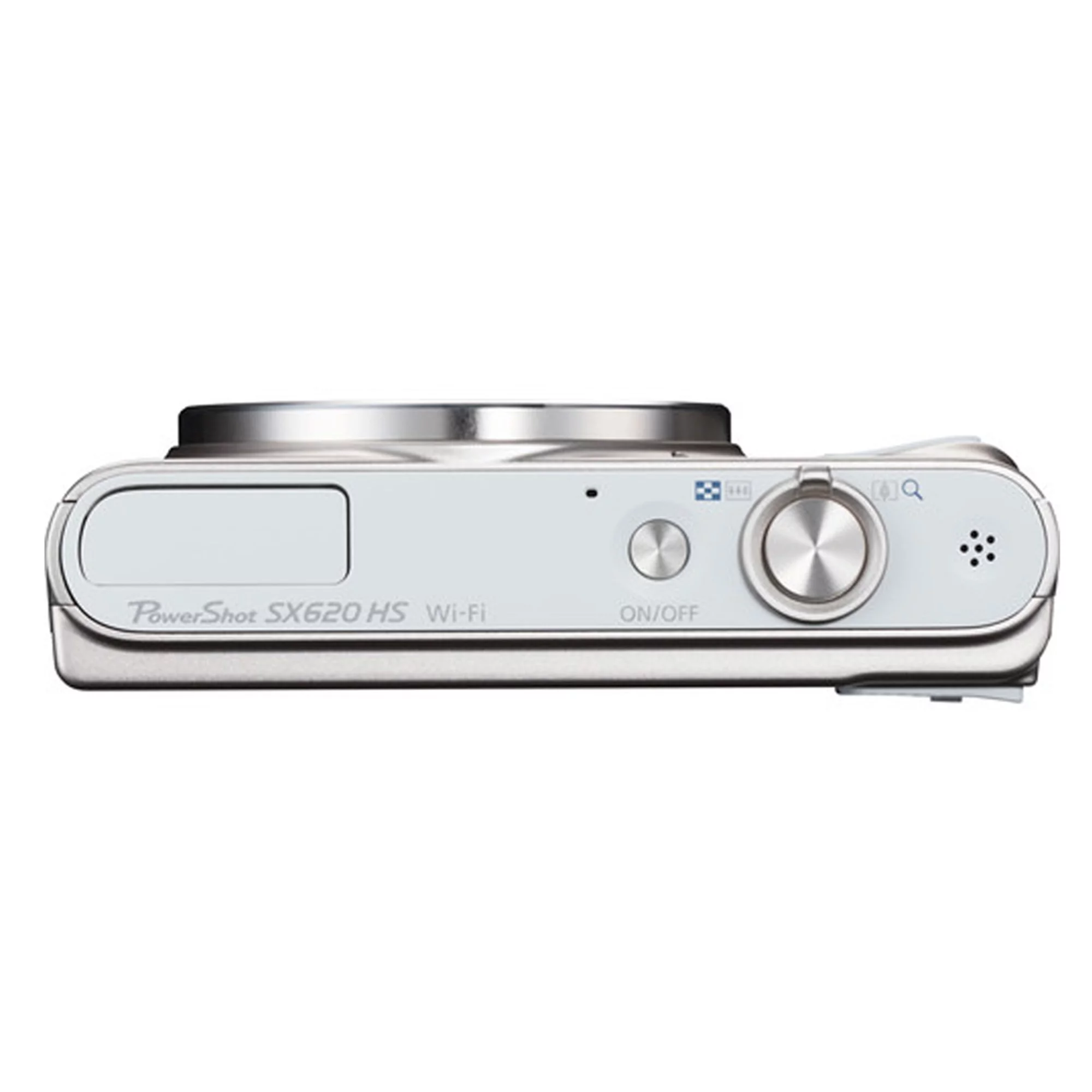 Canon PowerShot SX620 HS Digital Camera (Silver)