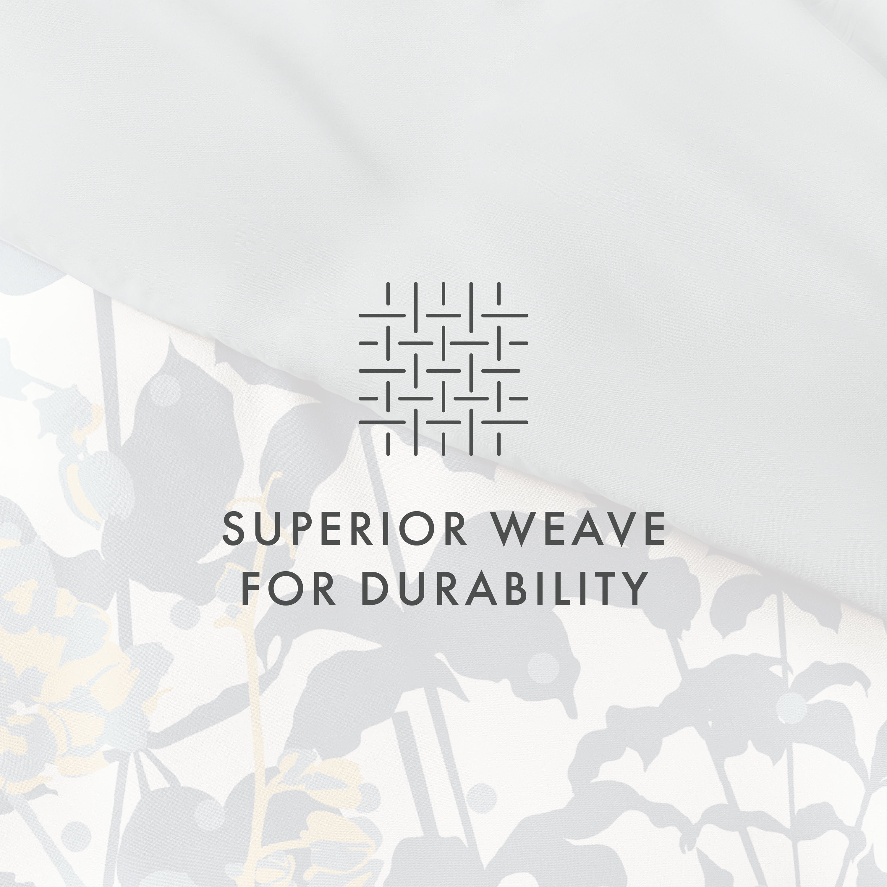 Noble Linens Teal Boho Flower Reversible 3-Piece Duvet Cover Set, Full/Queen