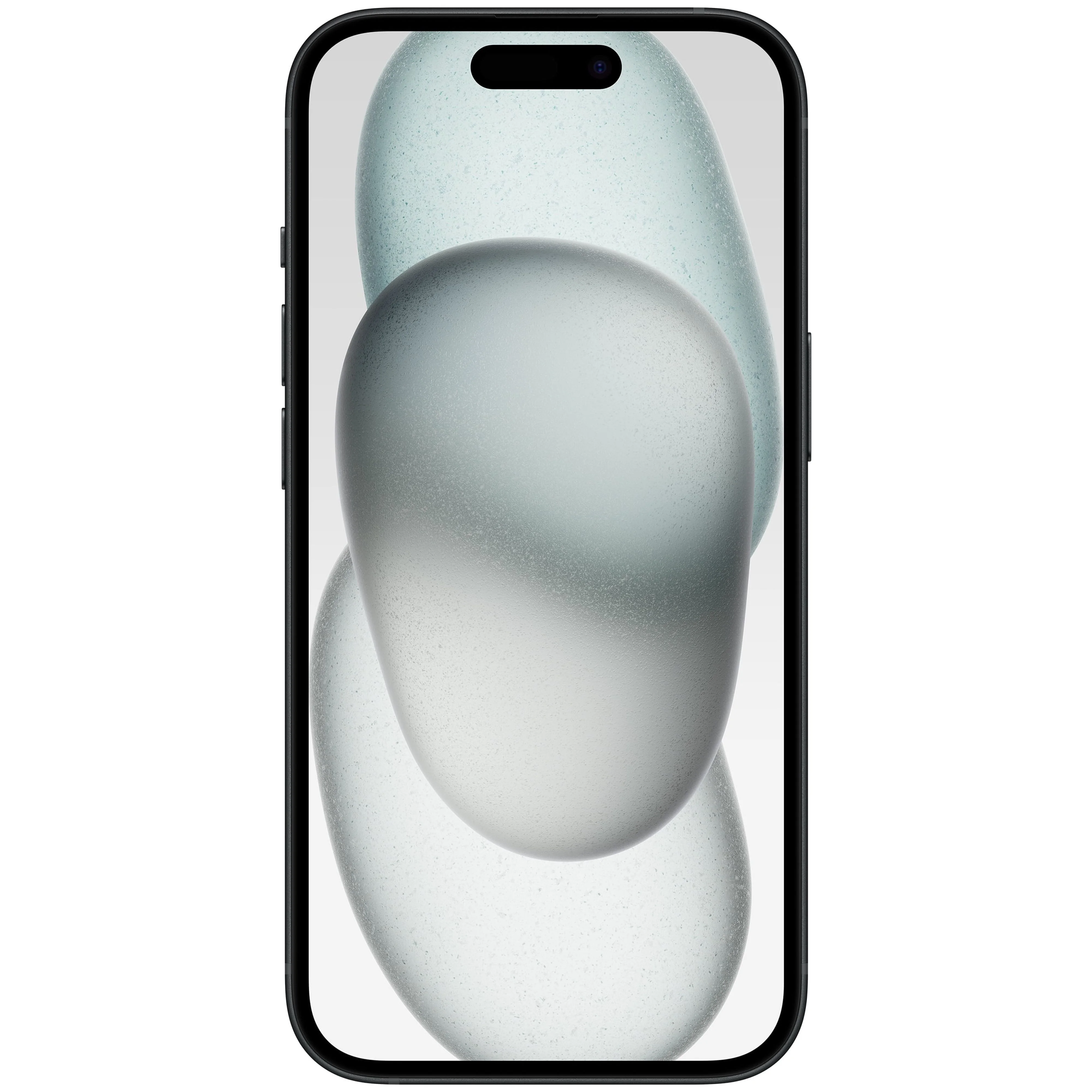 Straight Talk Apple iPhone 15, 128GB, Black - Prepaid Smartphone