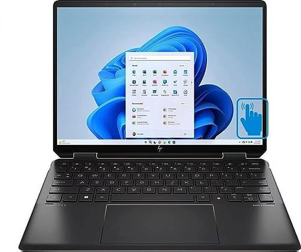 HP Spectre x360 2-in-1 Laptop, 13.5