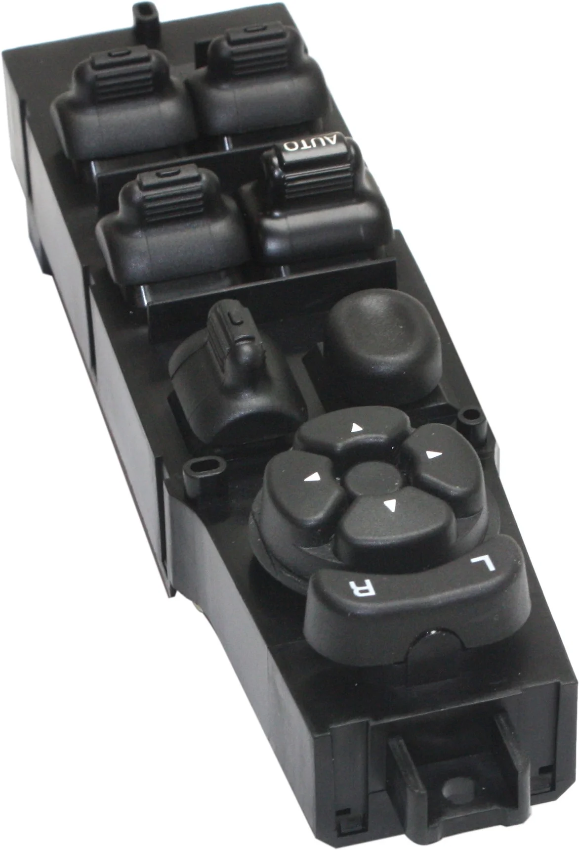 Window Switch Compatible with 1997-2001 Jeep Cherokee 6Cyl 4Cyl 4.0L 2.5L Front, Left Driver